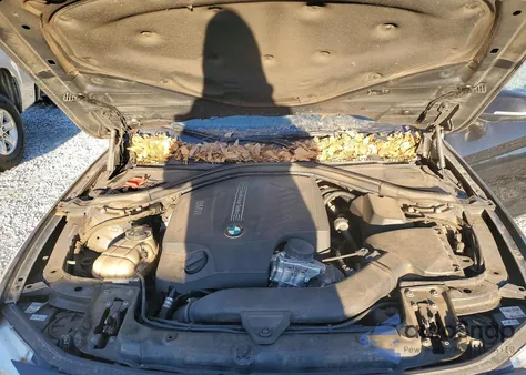 2016 BMW 435 I z USA, uszkodzony, nr VIN WBA3R1C58GK530065